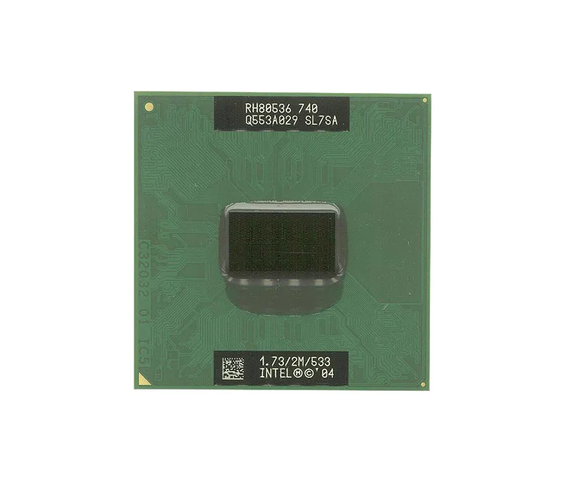 0W4774 - Dell 1.8GHz Intel Pentium M Processor
