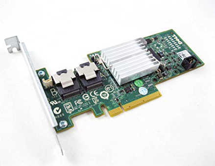 0W8J8X - Dell Dual Port SAS 6Gb/s Host Bus Adapter