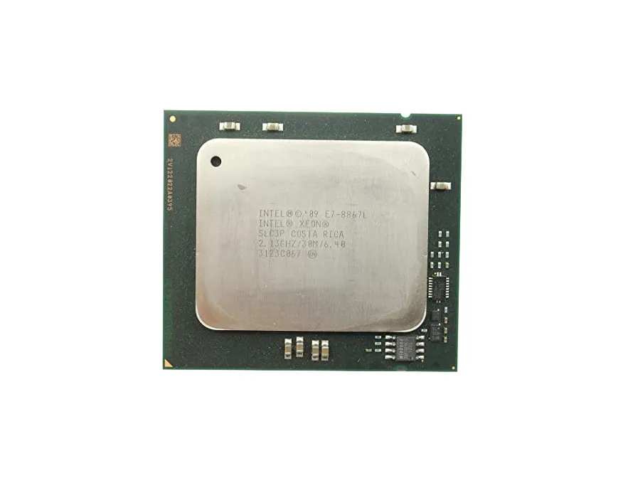 0W9CJR - Dell 2.13GHz 6.40GT/s QPI 30MB L3 Cache Intel Xeon E7-8867L …