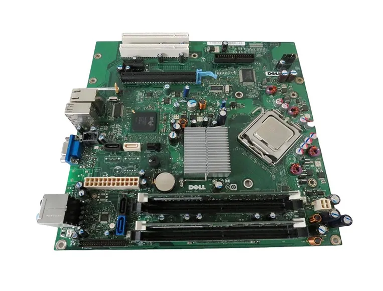 0WG864 - Dell System Board (Motherboard) for Dimension Tower E520