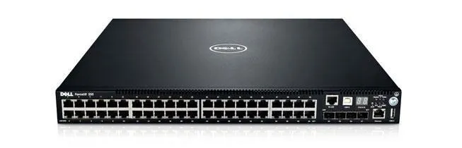 0WHR9N - Dell Force10 S55 48-Port 44 x 10/100/1000 Base-T + 4 x SFP M…