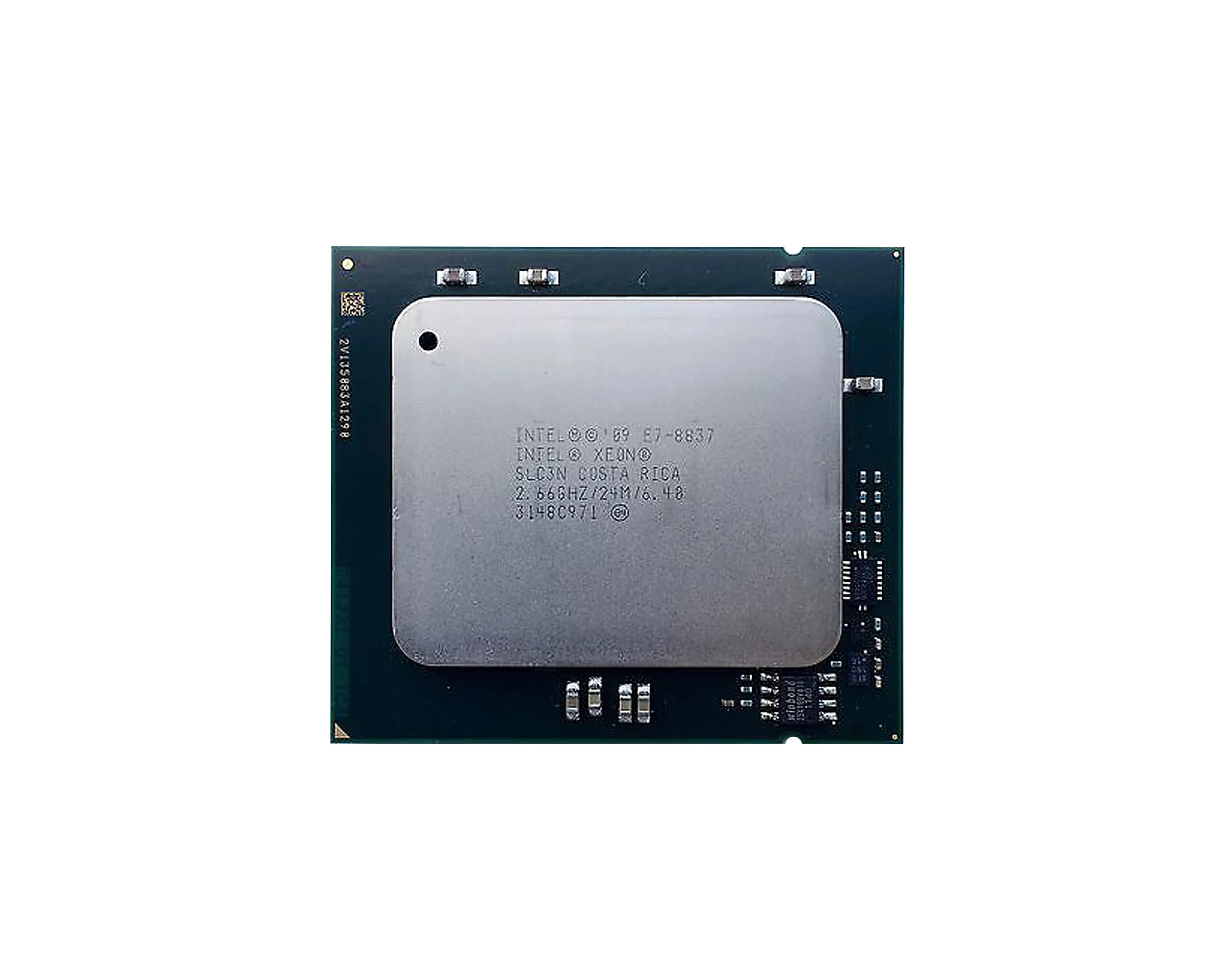 0WKWTJ - Dell 2.66GHz 6.40GT/s QPI 24MB SmartCache Socket LGA1567 Int…