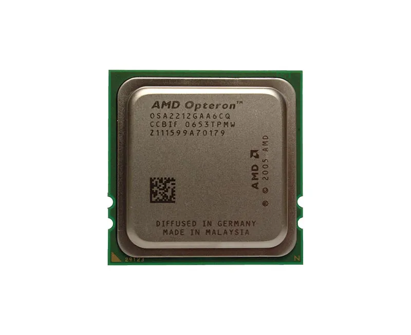 0WM978 - Dell 2.00GHz 2 x 1MB L2 Cache Socket F AMD Opteron 2212