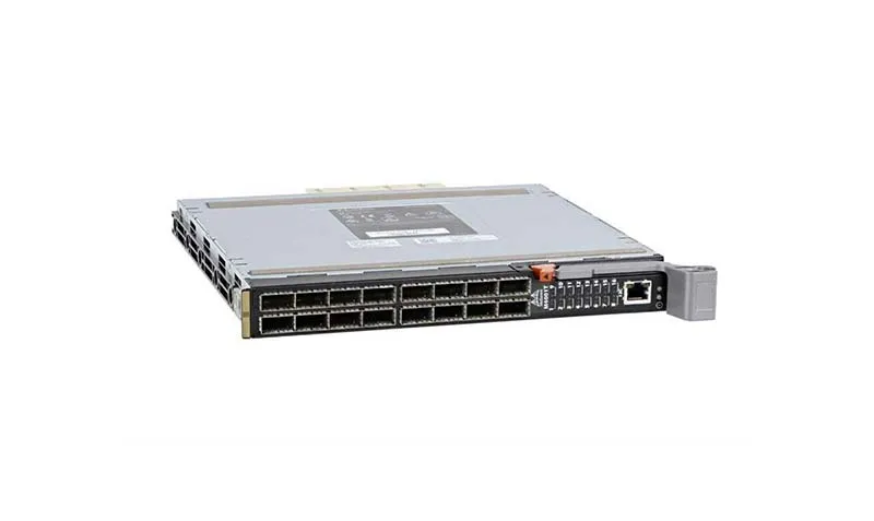 0WNNRP - Dell SwitchX Single Width FDR 32-Port 56Gb/s InfiniBand Blad…