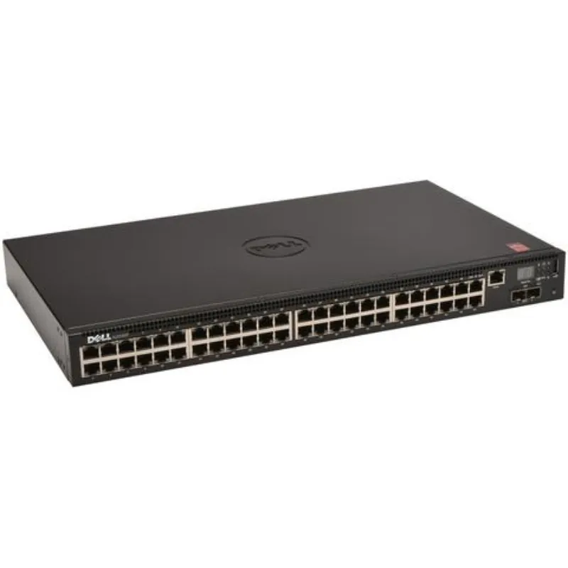 0WYWXP - Dell PowerConnect N2048P 48-Port 10/100/1000-Base-T and 2 X …