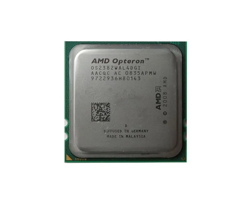 0X119J - Dell 2.6GHz 1000MHz HTL 6MB L3 Cache Socket Fr2(1207) AMD Op…
