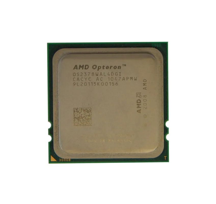 0X315G - Dell 2.40GHz 1000MHz FSB 6MB Cache Socket Fr2(1207) AMD Opte…