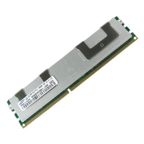 0X3R5M - Dell 8GB DDR3-1333MHz PC3-10600 ECC Registered CL9 240-Pin D…