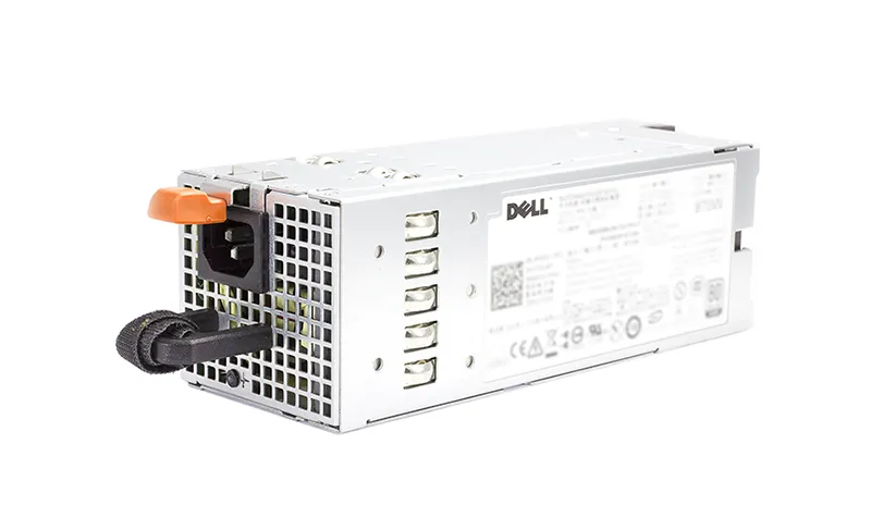 0X7167 - Dell 488-Watts Redundant Power Supply for Dell MD1000/MD3000