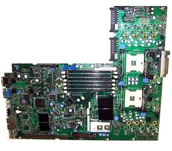 0XC320 - Dell System Board (Motherboard) for PowerEdge 2800 / 2850