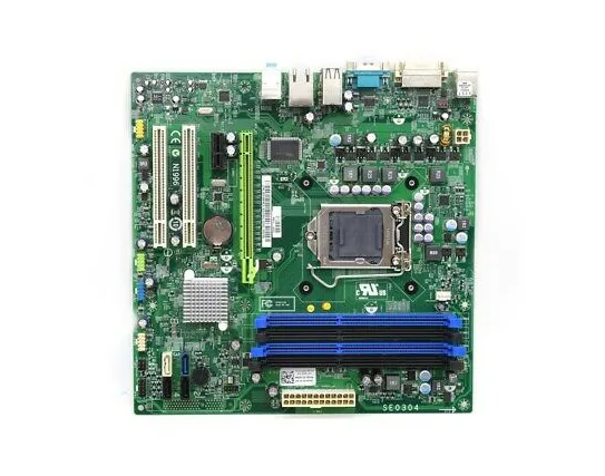 0XC7MM - Dell System Board (Motherboard) for Precision T1500 (Refurbi…