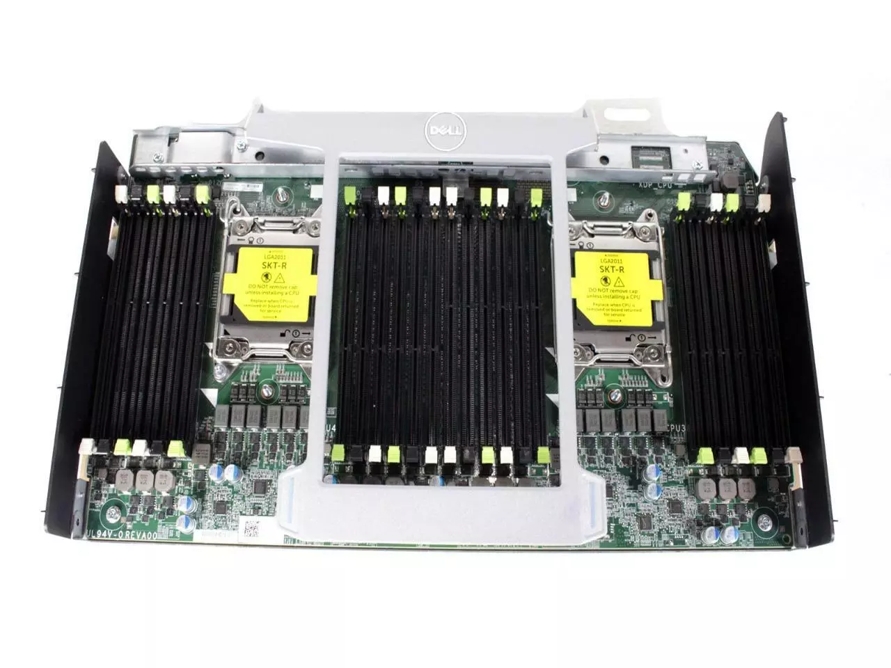0XH6G8 - Dell System Board (Motherboard) for PowerEdge R820 Server