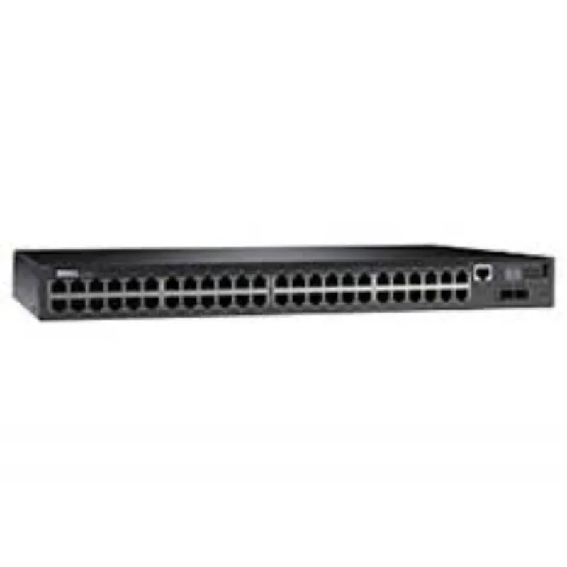 0XJ146 - Dell PowerConnect 2224 24-Ports 10/100 Fast Ethernet Network…