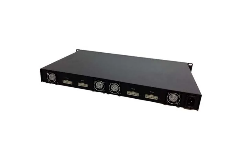 0XJ676 - Dell PowerConnect RPS-600 DAO 600w 100-240V 6N673 A03 (Refur…