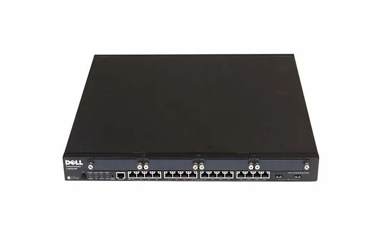0XPVRD - Dell PowerConnect J-SRX240B SRX 240 16-Port 2GB RAM 2GB FLAS…