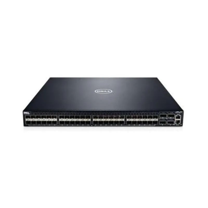 0XRK7V - Dell Force10 S4810P 48-Port 10Gb/s SFP+ Rack-mountable Netwo…