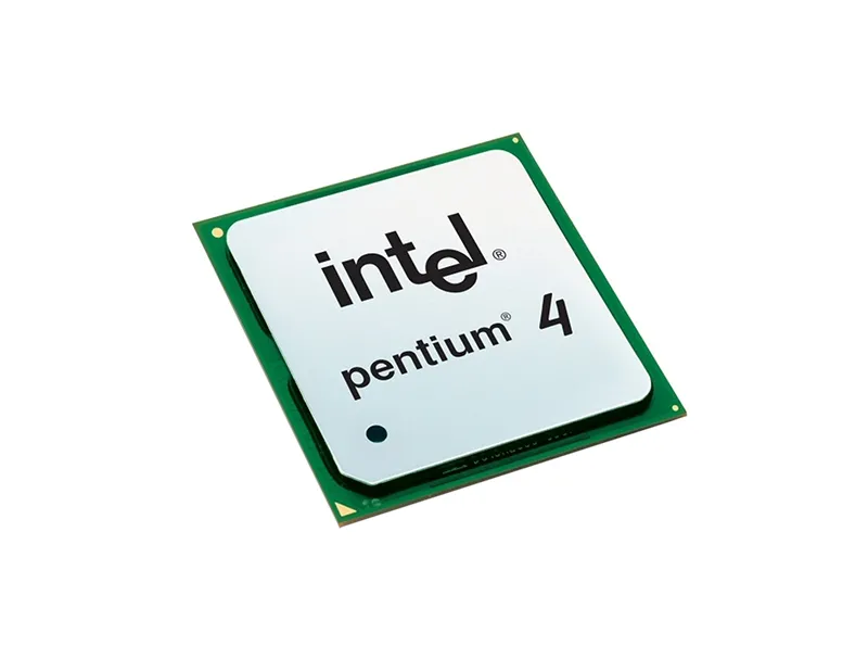 0Y1341 - Dell 2GHz 512K Intel Pentium 4 Processor