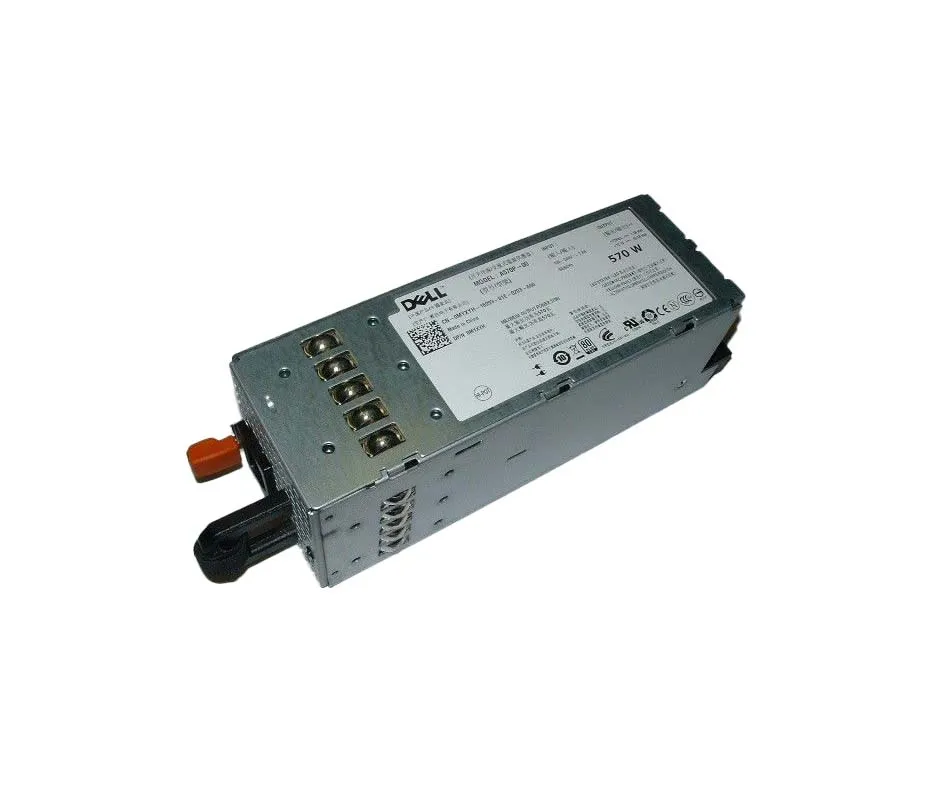 0Y296J - Dell 570-Watts Power Supply for PowerEdge R710