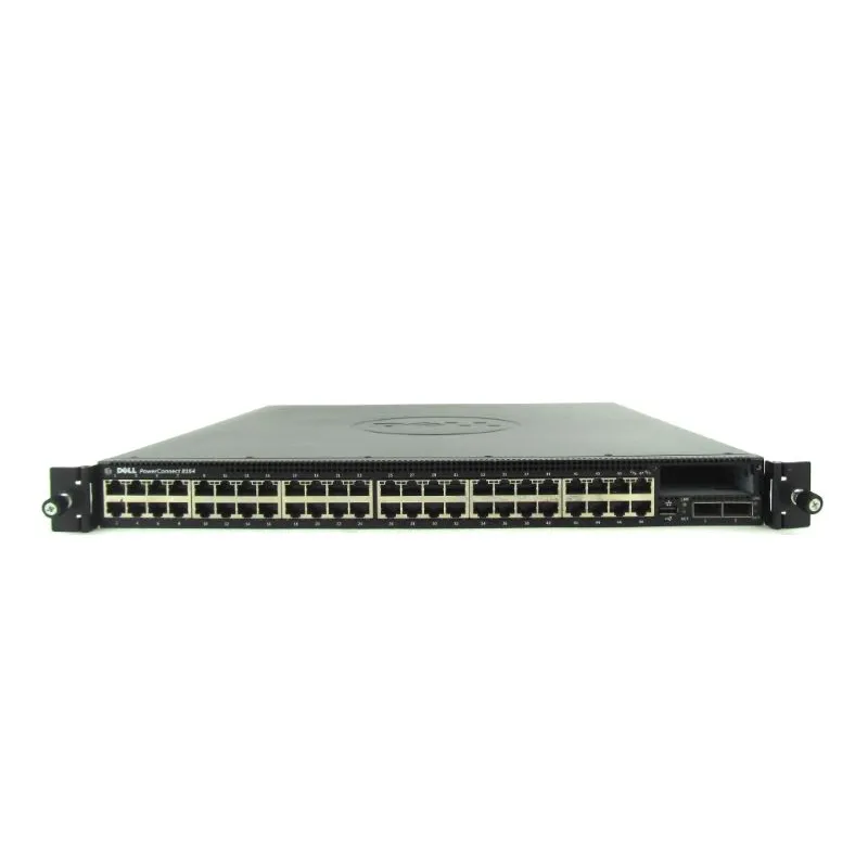 0Y2FJ0 - Dell PowerConnect 8164 48-Ports Layer 3 Switch