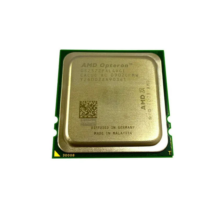 0Y301M - Dell 2.1GHz 1000MHz HTL 6MB L3 Cache Socket Fr2(1207) AMD Op…
