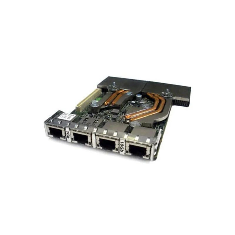 0Y36FR - Dell BROADCOM 57800S 10GBASE-T RACK CONVERGED Network DAUGHT…
