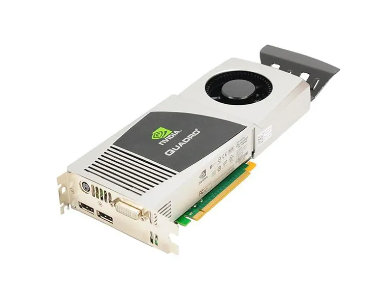 0Y451H - Dell 1.5GB Nvidia Quadro FX 4800 GDDR3 PCI-Express Video Gra…