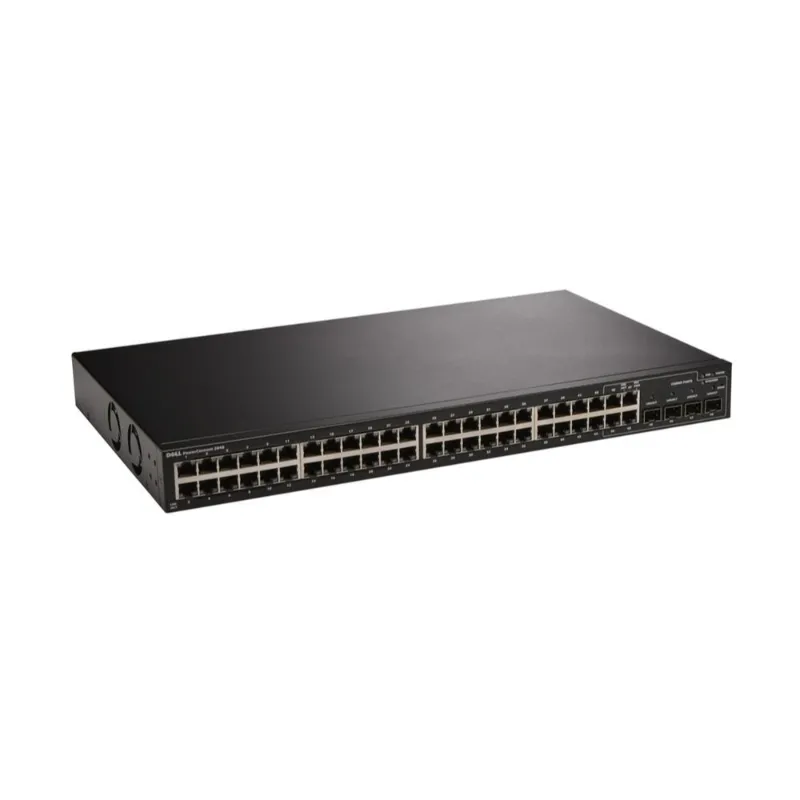0Y953J - Dell PowerConnect 2848 48-Ports 10/100/1000Base-T Managed Sw…