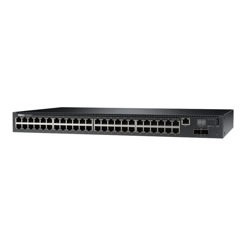 0Y983J - Dell PowerConnect N2048P 48-Port 10/100/1000-Base-T and 2 X …