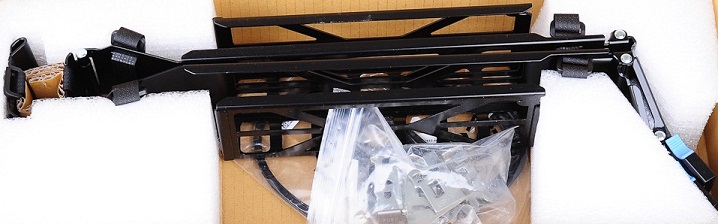 0YF1JW - Dell 2U Cable Management ARM Kit for PowerEdge R720