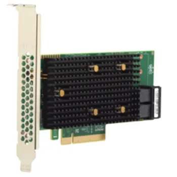 0YR37 - Dell Broadcom 9440-8I 12Gb/s SAS / SATA / NVMe Tri-Mode PCI E…