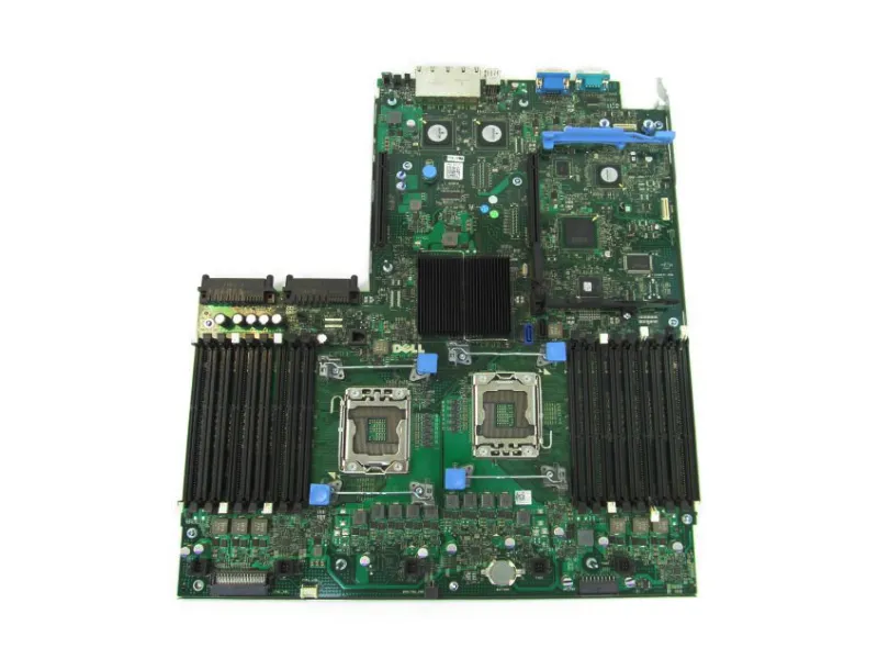 0YRNG0 - Dell System Board (Motherboard) for PowerEdge R710 Server