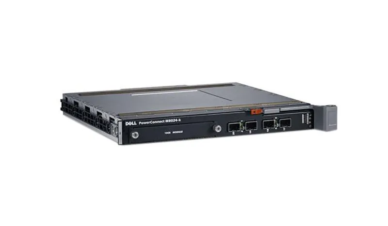 0YX4X6 - Dell PowerConnect M8024-k 10GbE and FCoE Transit Switch for …