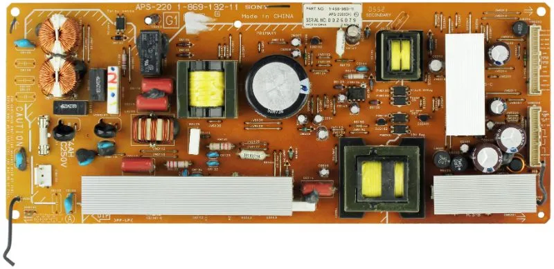 1-468-709-13 - Sony 295-Watts Power Supply for Vaio