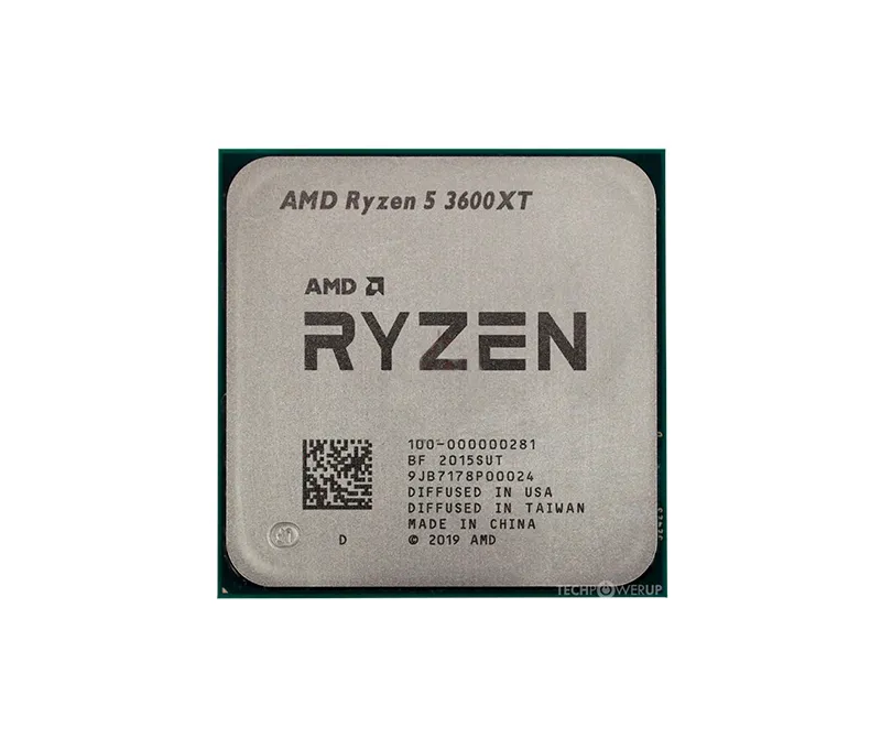 Processor Ryzen 3600xt Memory Support AMD Ryzen 3600XT R5 3600XT