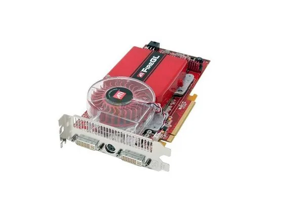 100-505121 - ATI FireGL v7200 256MB PCI-Express x16 Graphics Video Ca…