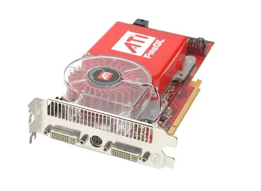 100-505143 - ATI FireGL V7350 1GB PCI-Express x16 Workstation Graphic…