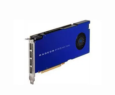 100-505826 - AMD Radeon Pro WX 7100 8GB GDDR5 PCI-Express 3.0 x16 Gra…