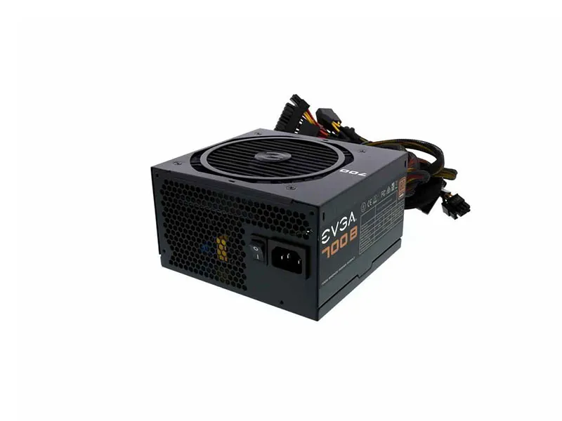 100-B1-0700-K1 - EVGA 700-Watts 80+Power Supply