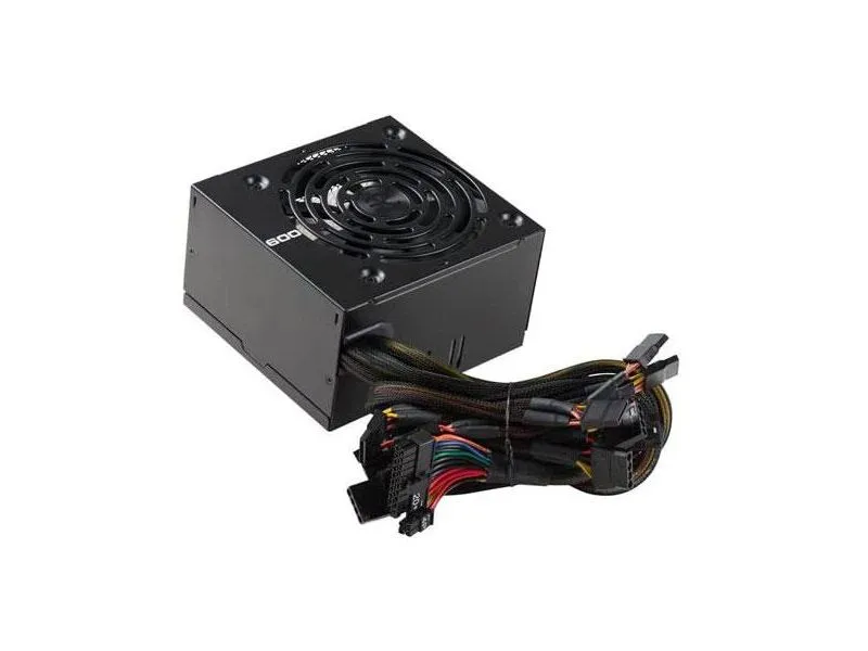 100-W1-0600-KR - EVGA 600 W1 600-Watts 80 Plus ATX 12V / EPS 12V Powe…