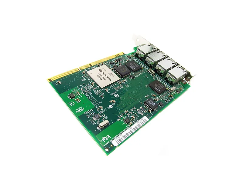 106-00071 - NetApp Quad -Port PCI-X 10/100/1000 Ethernet Network Adap…
