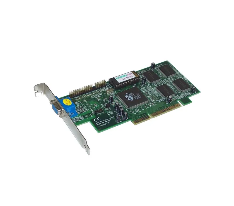 109-52800-01 - ATI 3D Rage IIC 8MB SDR 64-Bit VGA AGP Video Graphics …