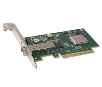 10G-PCIE-8B-S - Myricom 1-Port PCIe Network Adapter