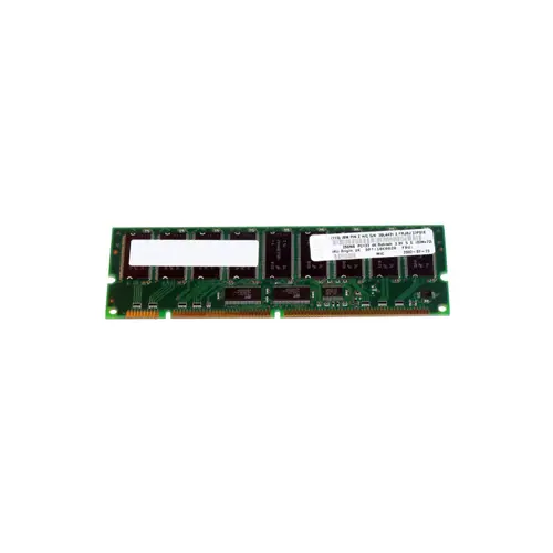 10K0020 - IBM 256MB 133MHz PC133 ECC Registered CL3 168-Pin DIMM Memo…