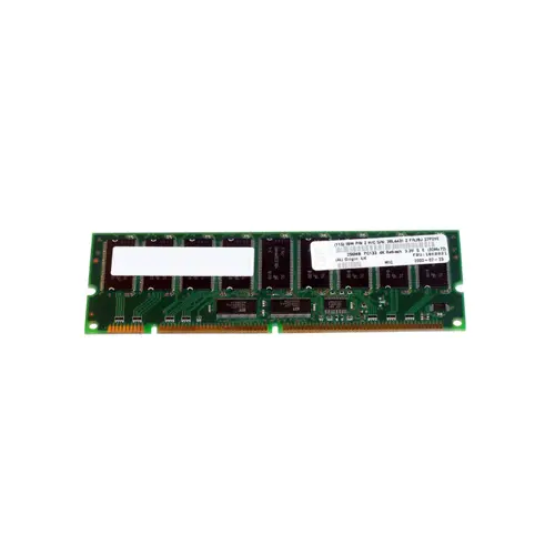 10K0021 - IBM 256MB 133MHz PC133 ECC Registered CL3 168-Pin DIMM Memo…