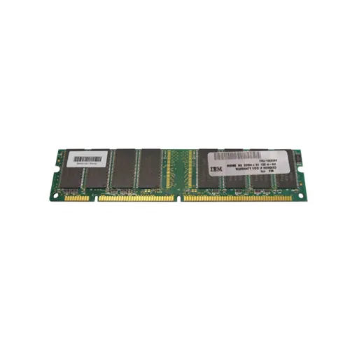 10K0060 - IBM 256MB 133MHz PC133 non-ECC Unbuffered CL3 168-Pin DIMM …