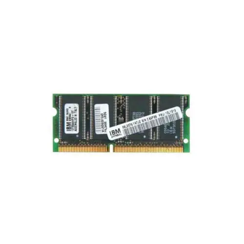 10L1313 - IBM 64MB SoDIMM Memory Module for ThinkPad 240 / 2609