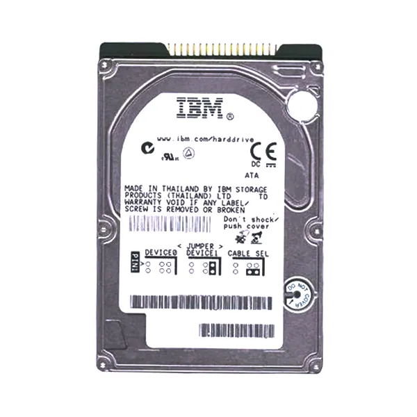 10L6649 - IBM 6GB 4000RPM ATA-33 5.25-inch Hard Drive