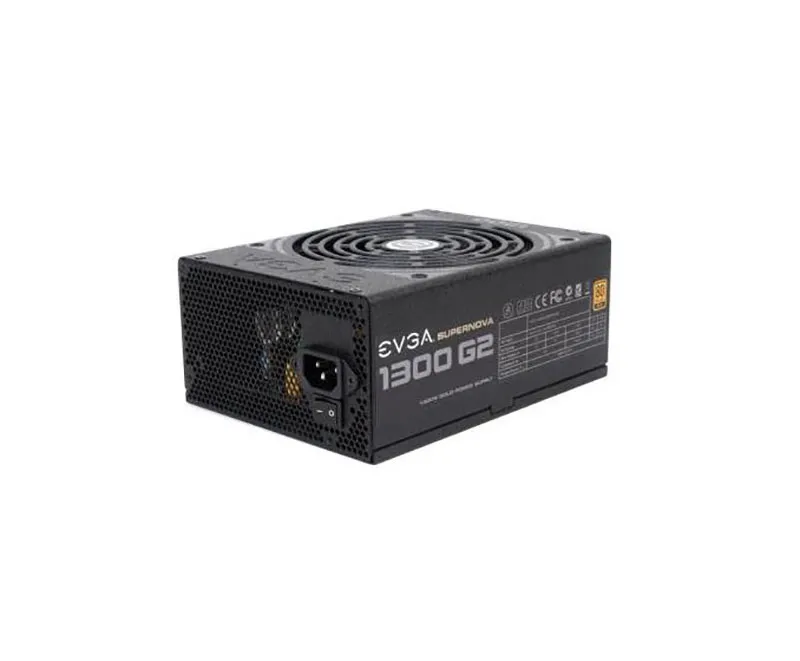 110-B2-0750-VR - EVGA SuperNOVA 750 B2 750-Watts 80 Plus Bronze Certi…