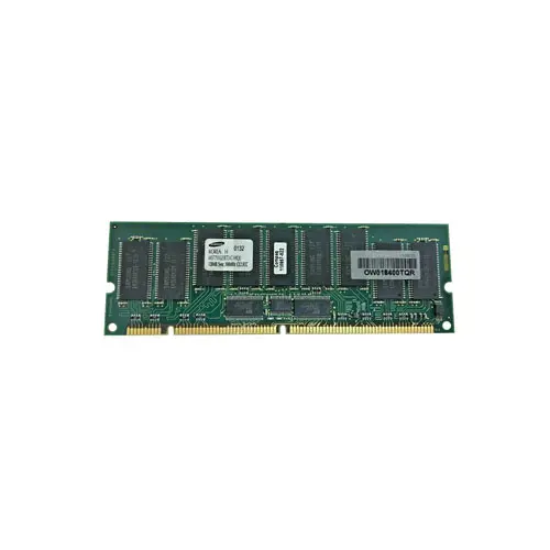 110957-022 - Compaq 128MB 100MHz PC100 ECC Registered CL2 168-Pin DIM…