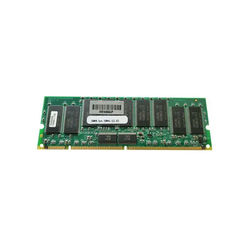 110958-132 - Compaq 256MB 100MHz PC100 ECC Registered CL2 168-Pin DIM…